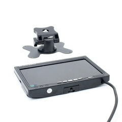 Автомобільний монітор для камери заднього виду 7" Авто монітор дисплей для паркування заднього ходу LCD TFT