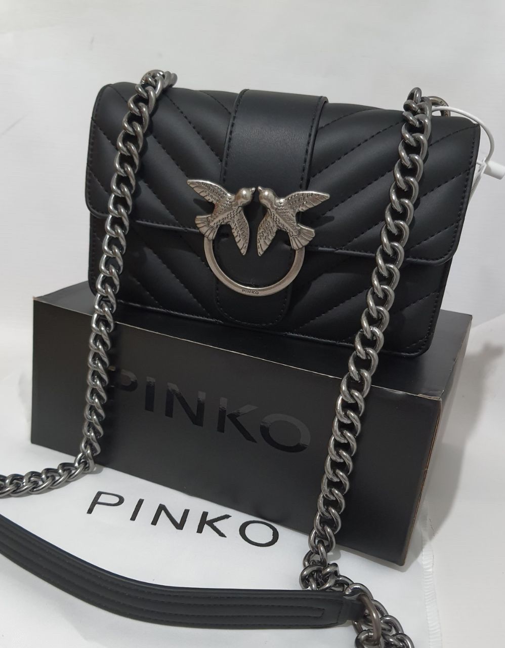 Pinko сумки 2023