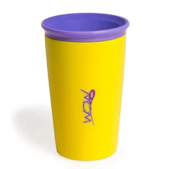 Кружка-непроливайка Wow Cup | Детский стакан Чашка-поилка для детей, Разноцветный
