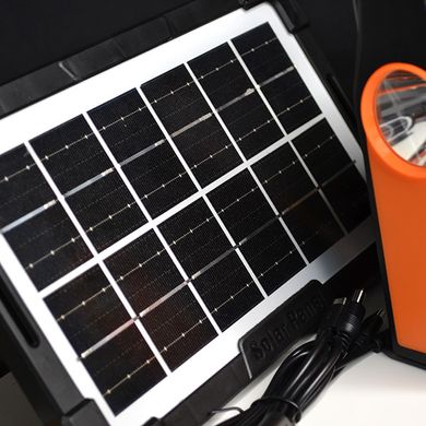 Портативная солнечная автономная система YOBOLIFE Solar Digital Kit 25 часов