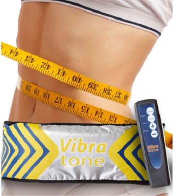 Пояс вибромассажер для похудения Vibro Tone | Вибро Тон