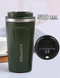 Смарт-термос со светодиодным дисплеем, кофейная кружка для воды, кофейная чашка кружка для путешествий