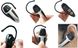 Слуховий Апарат - Підсилювач слуху Ear Zoom Підсилювач Чутка Звуку, Черно-серый