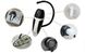 Слуховий Апарат - Підсилювач слуху Ear Zoom Підсилювач Чутка Звуку, Черно-серый