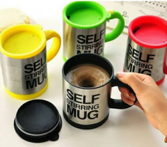 Кружка – мешалка Self Stirring Mug / Чашка автоматическая с пропеллером, 350 мл