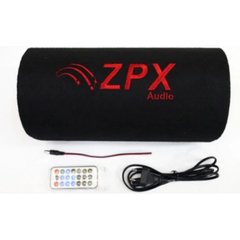 Автомобильный сабвуфер Car Speaker Subwoofer ZPX ZX-6SUB 600Вт