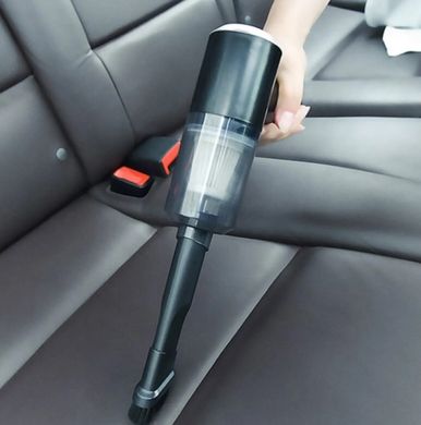 Автомобільний пилосос 2 in1 Vacuum cleaner