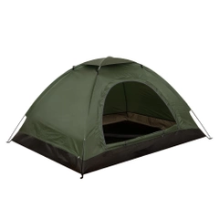 Туристическая палатка универсальная 200*150  Зеленый