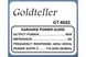 Акустическая система Goldteller GT-6068