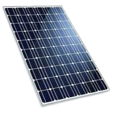 Солнечная монокристаллическая панель Jarrett mono 150W 12V (1480*680*35мм), Темно-синий
