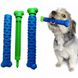 Самоочищающаяся зубная щетка для собак Сhewbrush, массажная щетка для десен собаки