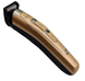 Профессиональная машинка для стрижки волос Gemei GM 6115 Золотистая/Аккумуляторный мужской триммер для стрижки, Золотой