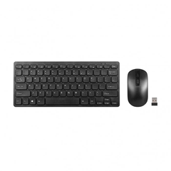 Клавиатура беспроводная и мышка wireless WI-1214 / Комплект клавиатура + мышь