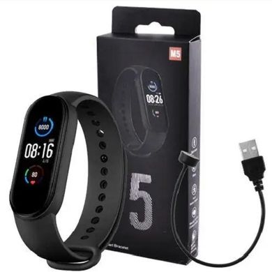 Фитнес браслет Xiaomi Mi Band M5 Смарт часы для спорта