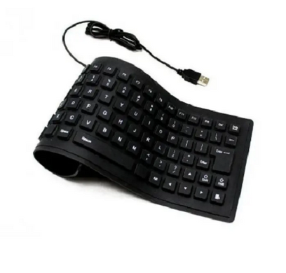 Гибкая клавиатура Flexible Keyboard X3