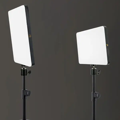 Прямоугольная LED лампа 33х23cм RL-16 с пультом светодиодный видеосвет для фото и видеосъемки