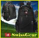 Рюкзак, швейцарский рюкзак, SwissGear 8810, туристический рюкзак, рюкзак для ноутбука