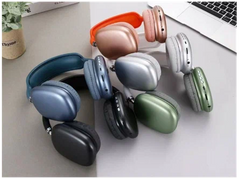 Бездротові повнорозмірні навушники Bluetooth Macaron P9 Max