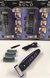 Триммер бритва для мужчин с подсветкой 3в1 Solo Trimmer / Машинка для стрижки бороды, Темно-синий