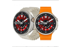 Смарт часы круглые Smart Watch V3 ULTRA MAX-1.6дюймов-поддержка звонков, спортивные режимы