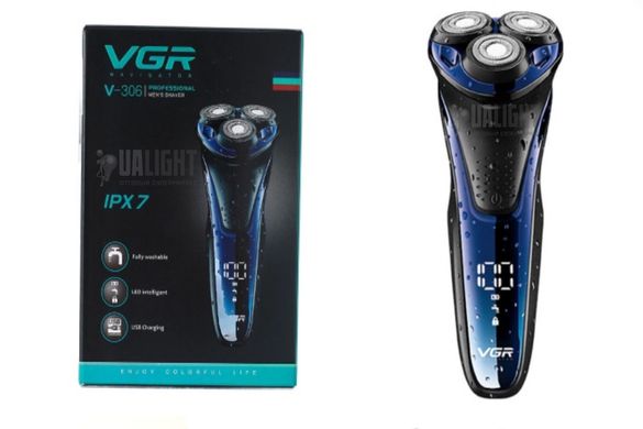 Электробритва мужская Shaver VGR V 343