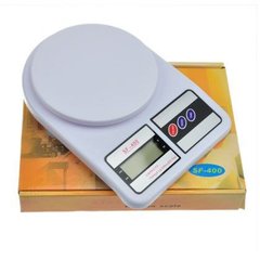 Весы кухонные Electronic Kitchen Scale SF400, до 7 кг