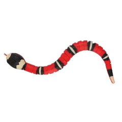Іграшка Королівська змія керування від звуку 38 см Shantou