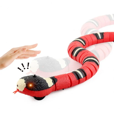 Игрушка Королевская змея управления от звука 38 см Shantou