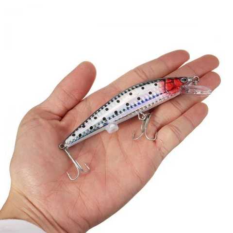 Рыбка-приманка для рыбалки Twitching Lure - Интернет-магазин Taxo-sale