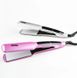 Утюжок выпрямитель щипцы для волос профессиональный с керамическим покрытием 35W DSP Розовый, Разные цвета