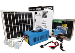 Солнечная система электроснабжения GDLite GD-8018