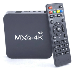 Смарт приставка TV Box MXQ 4K Ultra Hd 1Gb / 8Gb Android 5.1 Мощная