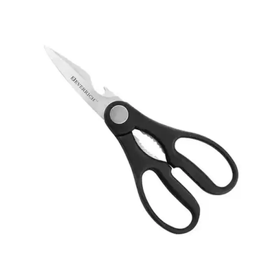 Набор кухонных ножей Knife Set 0238 6 предметов | Ножи из нержавеющей стали, Черный