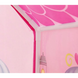 Детская игровая палатка домик PRINCESS HOME для девочки Розовая, Розовый