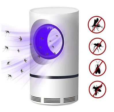 Лампа от комаров, Низковольтная лампа-убийца от комаров USB UV электрическая, Летающий мугген ловушка для насекомых борьба с вредителями.