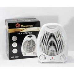 Электрический тепловентилятор дуйка Domotec MS 5902 2000 Вт