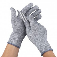 Перчатки от порезов Cut resistant gloves / порезостойкие защитные перчатки