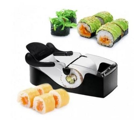 Машинка для приготовления роллов и суши Perfect Roll Sushi