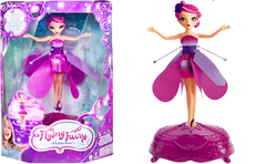 Кукла летающая фея Flying Fairy на подставке