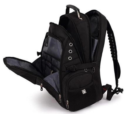 Рюкзак SwissGear 8810, Черный