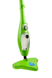Многофункциональная паровая швабра H2O Mop X5 пароочиститель электрошвабра многофункциональная, Зелёный