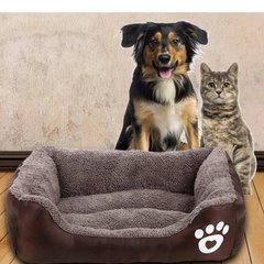Лежанка - пуфик для кошек и собак