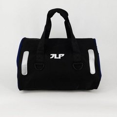Спортивная сумка JLP 4081 чёрного цвета (39х38х23 см), Черный