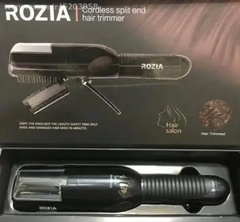 Машинка для удаления секущихся кончиков волос Rozia HCM-5007, Коричневый