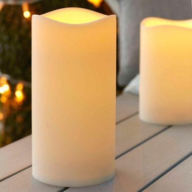 Светодиодные свечи Luma LED Scented candle свечи 3D с пультом