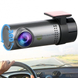 Автомобильный видеорегистратор с Wi-Fi Full HD 6744 / Видеорегистратор для авто, Черный