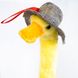 Музыкальная игрушка интерактивная Dancing duck