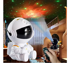 Неймовірний зірковий проектор Астронавт mini