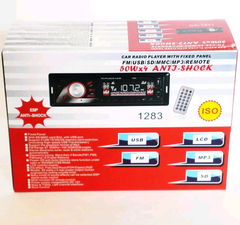 Автомагнитола Pioneer SPOWER 1283 USB+SD+AUX