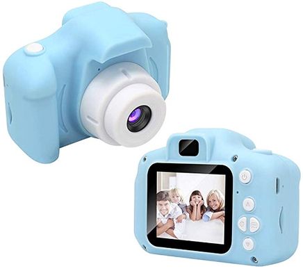 Дитяча цифрова камера. Фотоапарат для дитини KVR-001